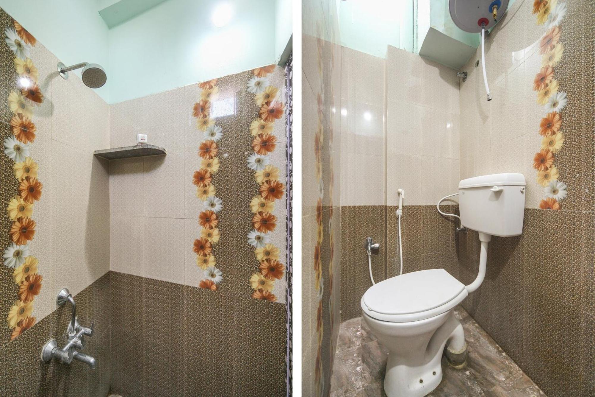 Oyo Modern Guest House Ченнаи Экстерьер фото