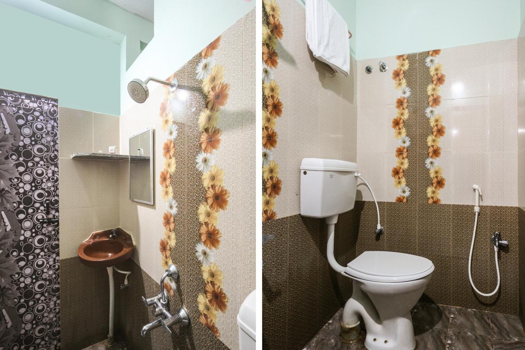 Oyo Modern Guest House Ченнаи Экстерьер фото