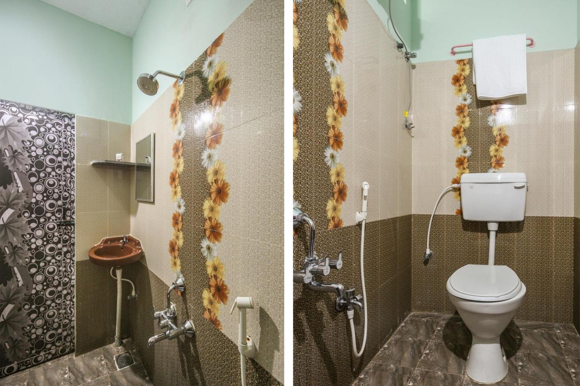 Oyo Modern Guest House Ченнаи Экстерьер фото